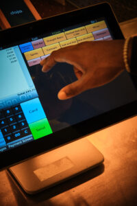 Social Gaming EPOS System