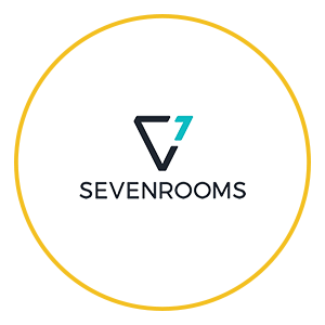 Sevenrooms Logo