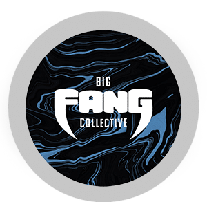 Big Fang Logo