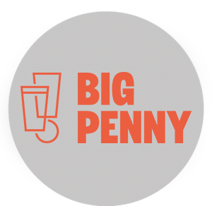 Big Penny Social Loggo