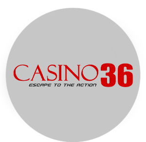 Casino 36 Logo