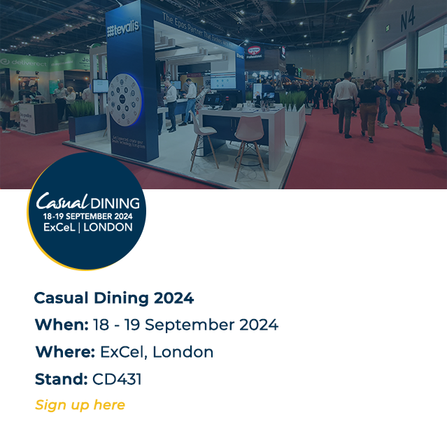 Events - Casual Dining 2024