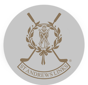 St Andrews Links Logo
