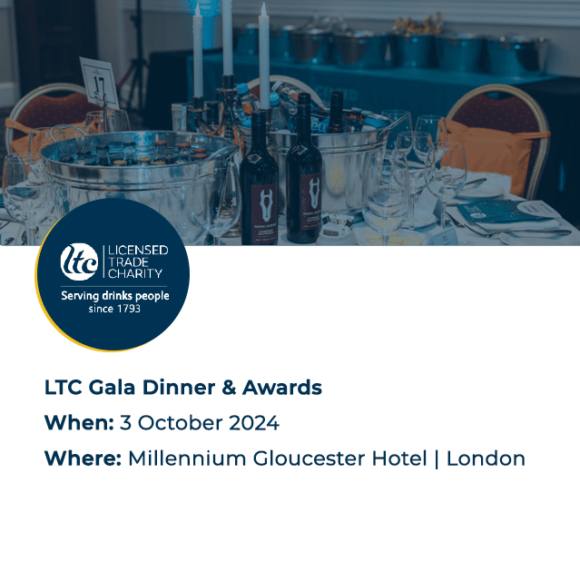Events - LTC Awards Dinner 2024