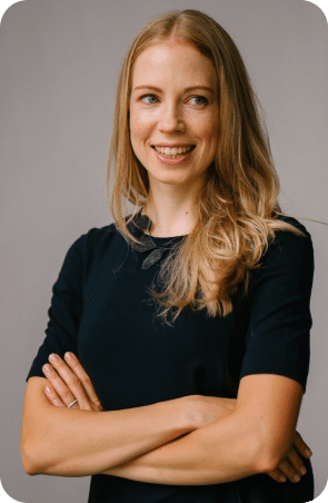 Portrait of Dr. Emily Carter