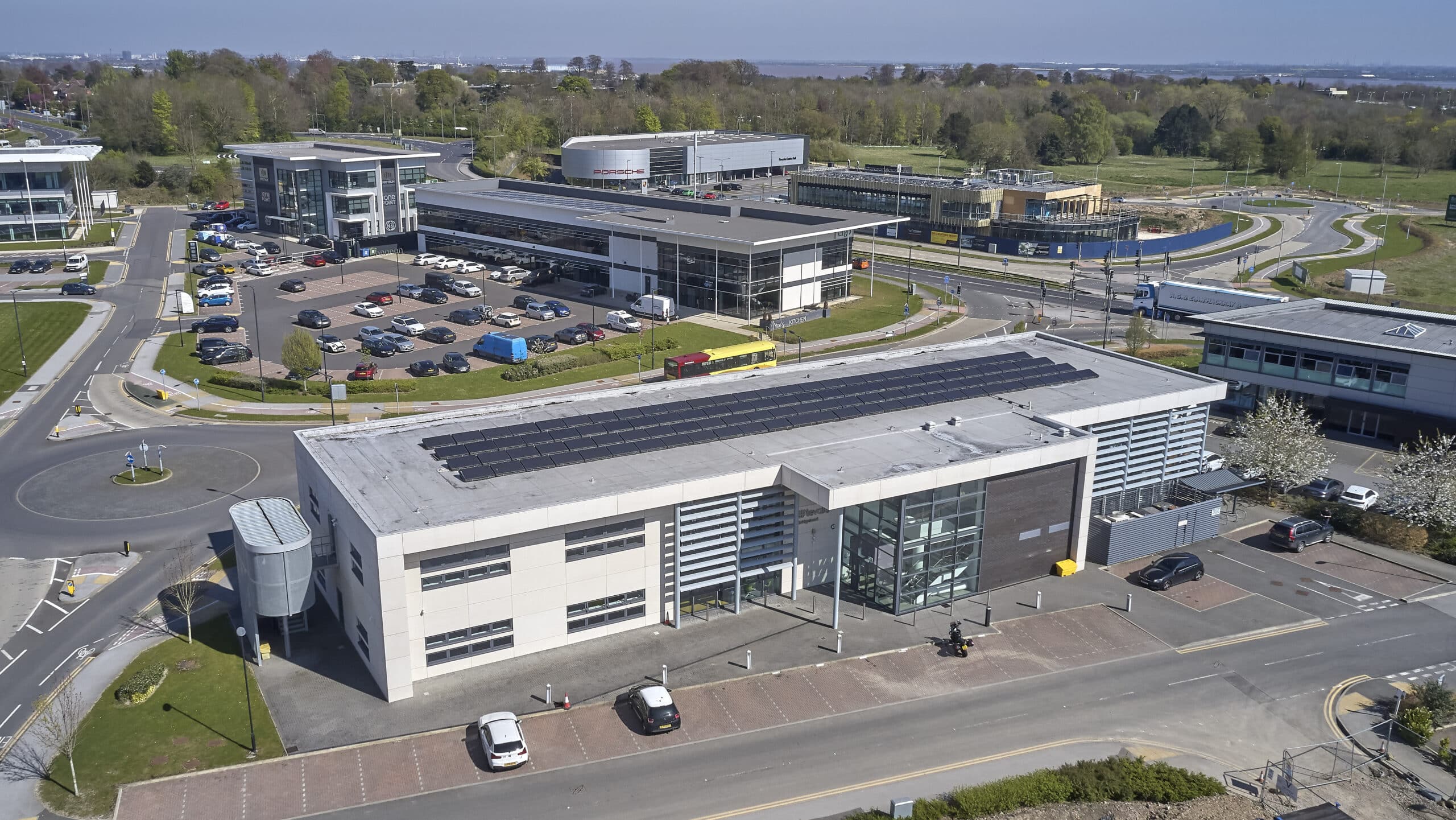 Tevalis HQ